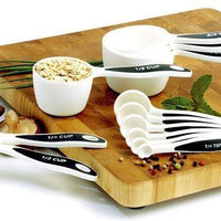 Norpro - Grip-Ez 12 Piece Measuring Cups & Spoons Set - 3042
