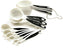 Norpro - Grip-Ez 12 Piece Measuring Cups & Spoons Set - 3042