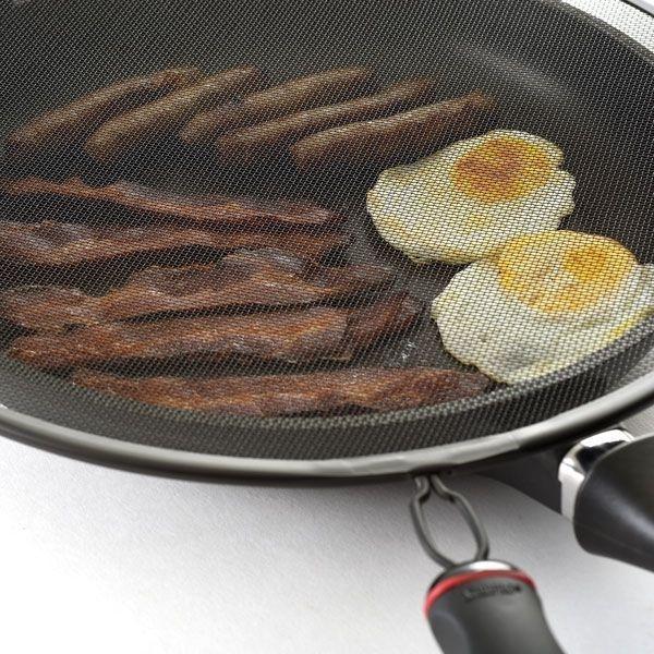 Norpro - Grip-Ez 13" Non-Stick Splatter Screen - 2066