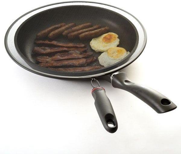 Norpro - Grip-Ez 13" Non-Stick Splatter Screen - 2066