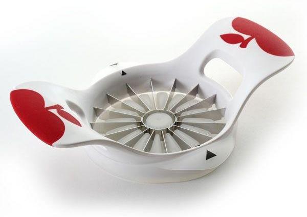 Norpro - Grip-Ez 16 Sections Fruit Wedger with Push Plate - 5133