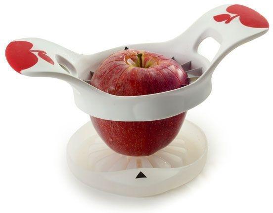 Norpro - Grip-Ez 16 Sections Fruit Wedger with Push Plate - 5133