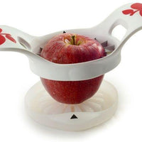 Norpro - Grip-Ez 16 Sections Fruit Wedger with Push Plate - 5133