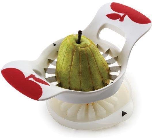 Norpro - Grip-Ez 16 Sections Fruit Wedger with Push Plate - 5133
