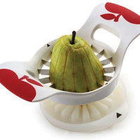 Norpro - Grip-Ez 16 Sections Fruit Wedger with Push Plate - 5133