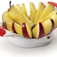 Norpro - Grip-Ez 16 Sections Fruit Wedger with Push Plate - 5133