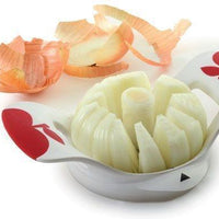 Norpro - Grip-Ez 16 Sections Fruit Wedger with Push Plate - 5133