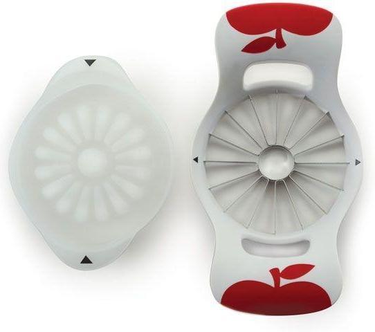 Norpro - Grip-Ez 16 Sections Fruit Wedger with Push Plate - 5133