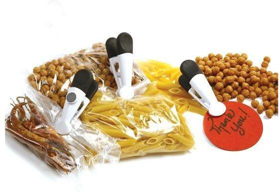 Norpro - Grip-Ez 3 Piece Handy Clips - 166