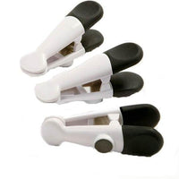 Norpro - Grip-Ez 3 Piece Handy Clips - 166