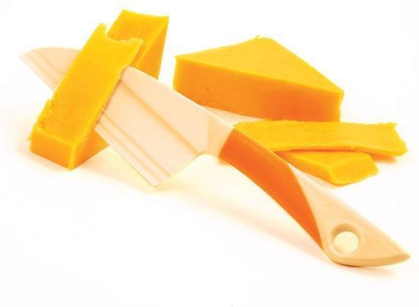 Norpro - Grip-Ez 8.25" Cheese Knife - 560