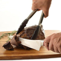 Norpro - Grip-Ez 9" Black Tongs - 1968