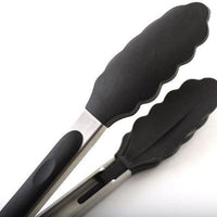 Norpro - Grip-Ez 9" Black Tongs - 1968