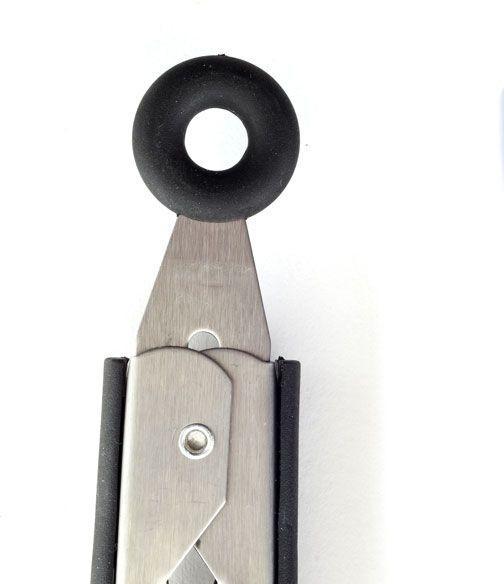 Norpro - Grip-Ez 9" Black Tongs - 1968