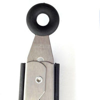 Norpro - Grip-Ez 9" Black Tongs - 1968