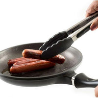 Norpro - Grip-Ez 9" Black Tongs - 1968
