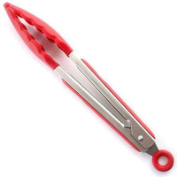 Norpro - Grip-Ez 9" Red Tongs - 1968R