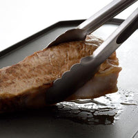 Norpro - Grip-Ez 9" Stainless Steel Locking Tongs - 1965