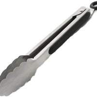 Norpro - Grip-Ez 9" Stainless Steel Locking Tongs - 1965