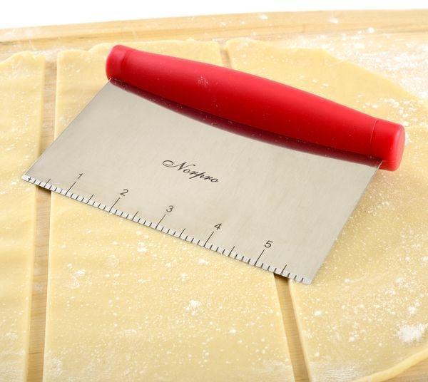 Norpro - Grip-Ez Chopper/Scraper Red - 583R