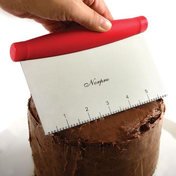 Norpro - Grip-Ez Chopper/Scraper Red - 583R