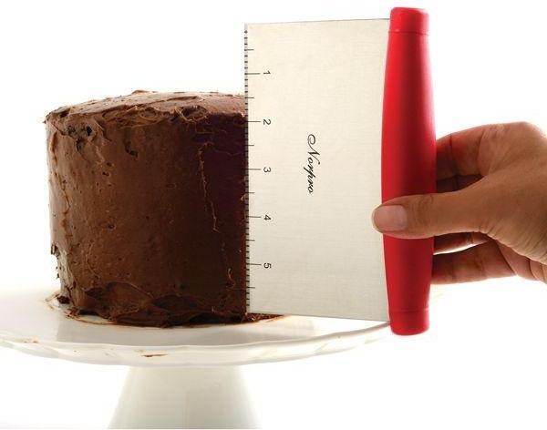 Norpro - Grip-Ez Chopper/Scraper Red - 583R