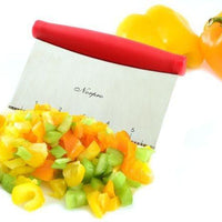 Norpro - Grip-Ez Chopper/Scraper Red - 583R