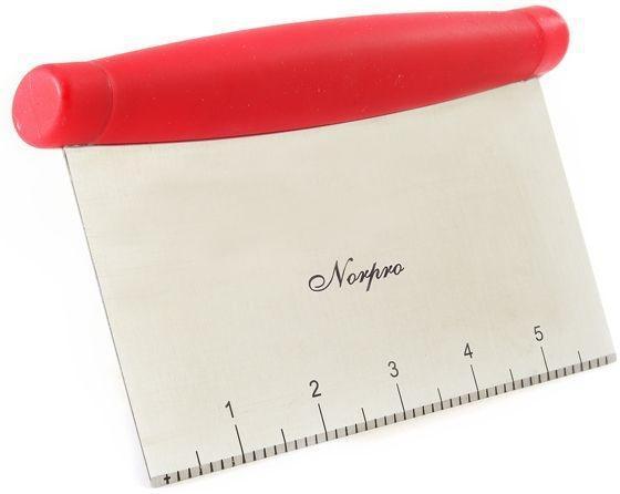 Norpro - Grip-Ez Chopper/Scraper Red - 583R