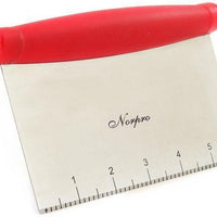 Norpro - Grip-Ez Chopper/Scraper Red - 583R