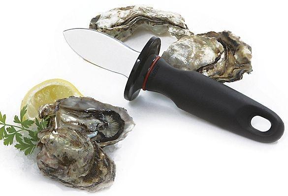 Norpro - Grip-Ez Clam/Oyster Knife - 116