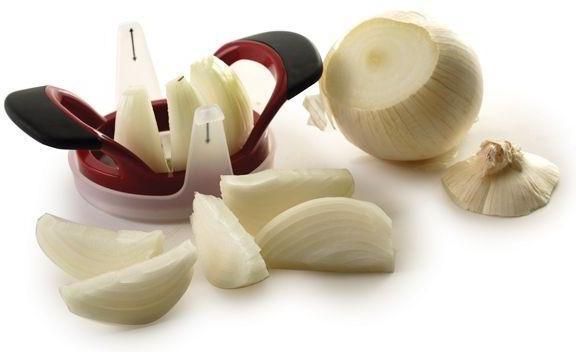 Norpro - Grip-Ez Fruit Wedger/Corer - 5099