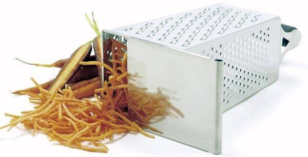 Norpro - Grip-Ez Grater with Catcher - 343
