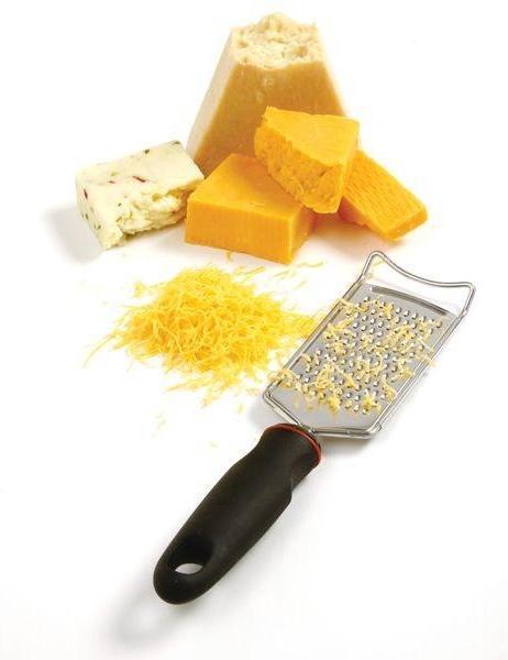 Norpro - Grip-Ez Handy Flat Grater - 123