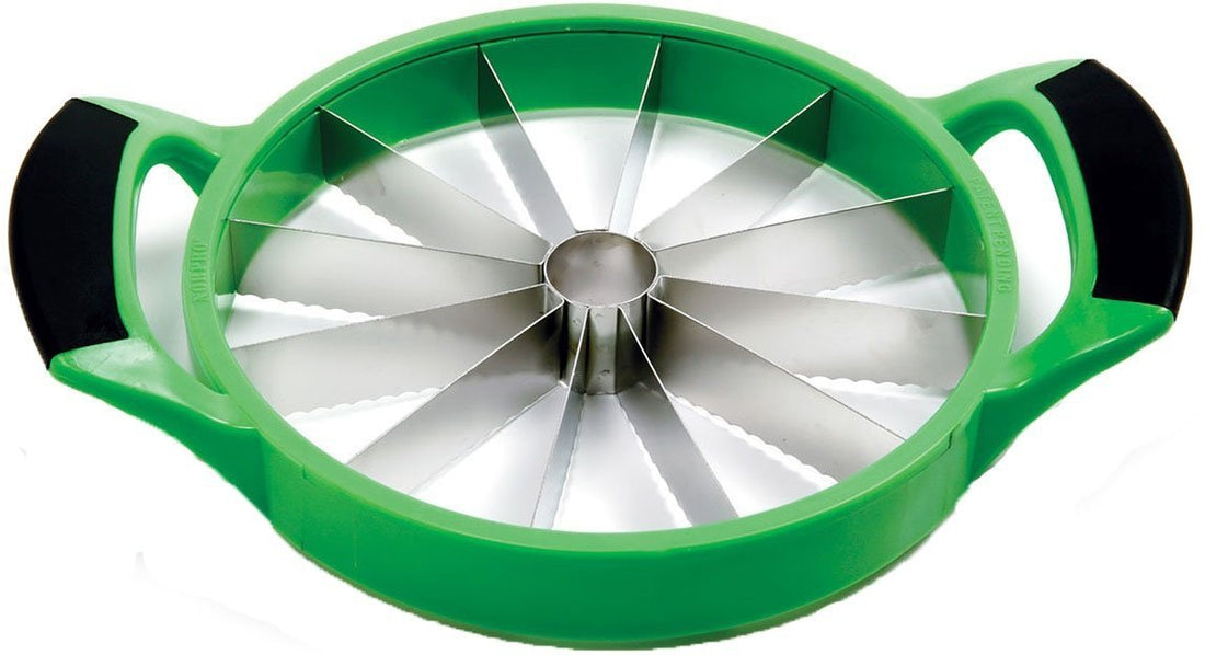 Norpro - Grip-Ez Melon Cutter Green - 5112G