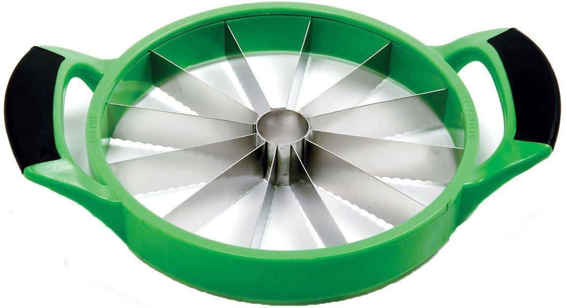 Norpro - Grip-Ez Melon Cutter Green - 5112G