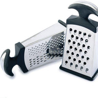 Norpro - Grip-Ez Mini Slim Grater with 3 Surfaces - 365