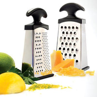 Norpro - Grip-Ez Mini Slim Grater with 3 Surfaces - 365
