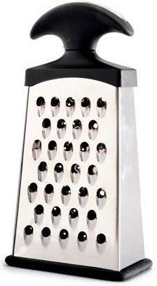 Norpro - Grip-Ez Mini Slim Grater with 3 Surfaces - 365