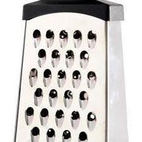 Norpro - Grip-Ez Mini Slim Grater with 3 Surfaces - 365