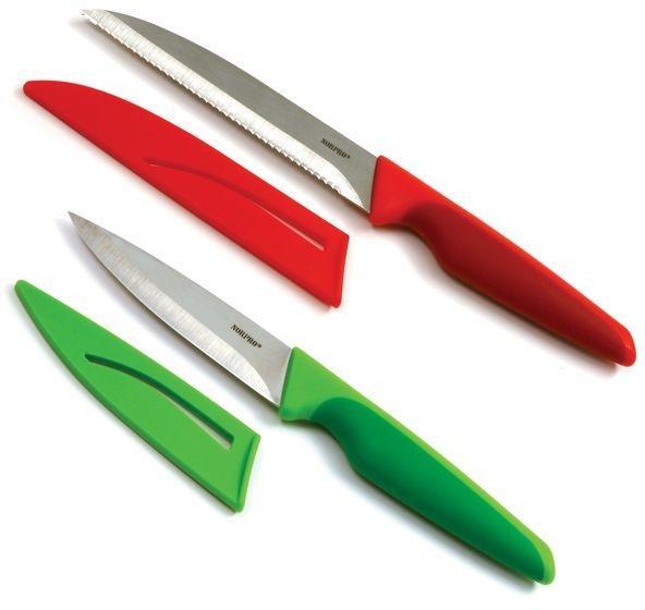 Norpro - Grip-Ez Pare/Utility Knife Set - 1218