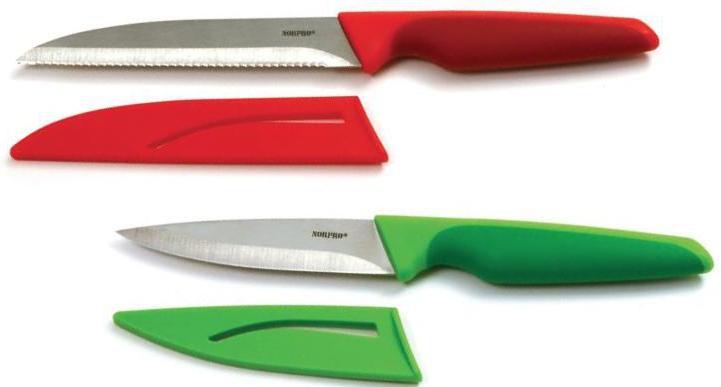 Norpro - Grip-Ez Pare/Utility Knife Set - 1218