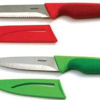 Norpro - Grip-Ez Pare/Utility Knife Set - 1218