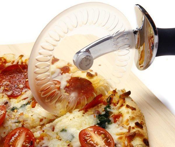 Norpro - Grip-Ez Pizza Wheel with Scallops - 5684 - DISCONTINUED