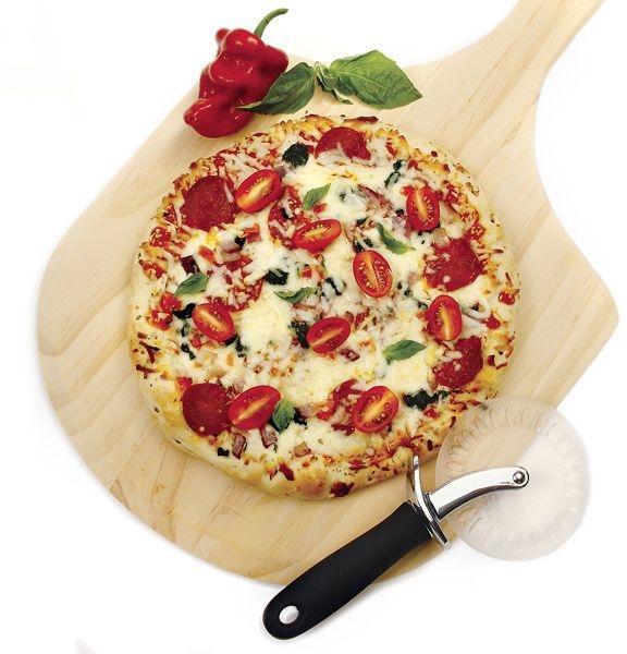 Norpro - Grip-Ez Pizza Wheel with Scallops - 5684 - DISCONTINUED