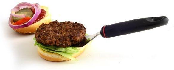 Norpro - Grip-Ez Short Slotted Turner - 118