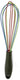 Norpro - Grip-Ez Silicone Whisk - 1713