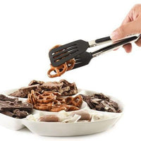 Norpro - Grip-Ez Slotted Spatula Locking Tongs - 1899