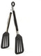 Norpro - Grip-Ez Slotted Spatula Locking Tongs - 1899