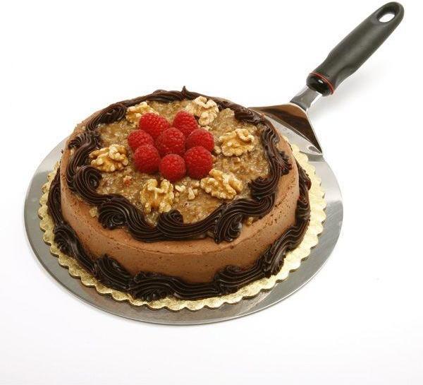Norpro - Grip-Ez Stainless Steel Cake/Pizza Lifter - 3192
