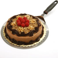 Norpro - Grip-Ez Stainless Steel Cake/Pizza Lifter - 3192